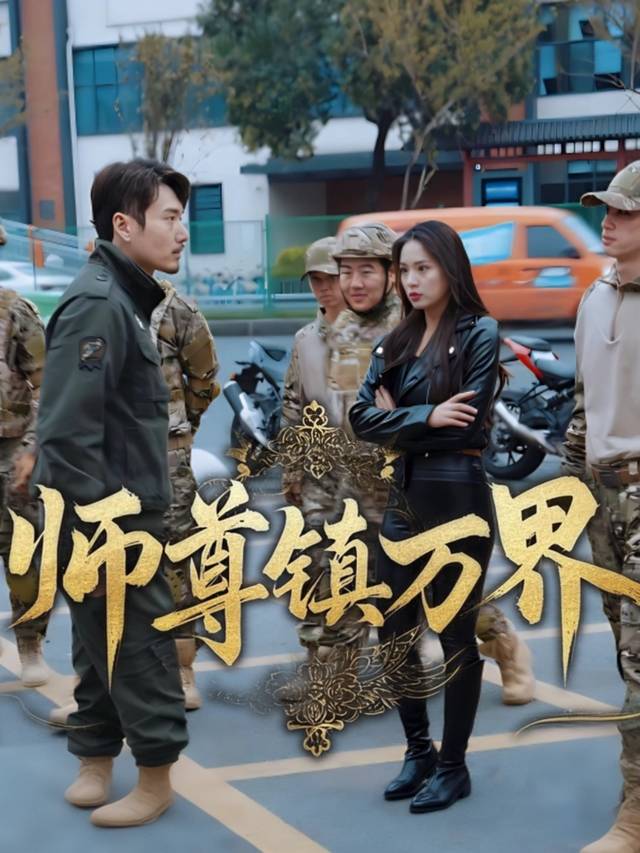师尊镇万界封面