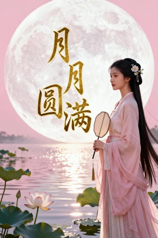 月月圆满封面