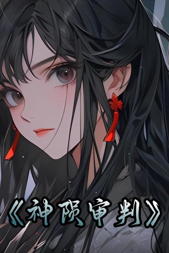 神陨审判封面