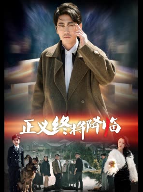 正义终将降临封面