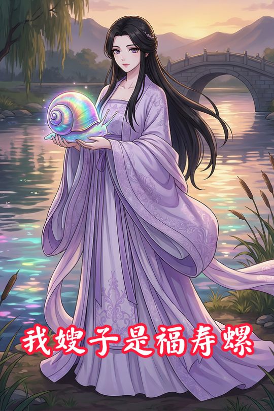 我嫂子是福寿螺封面