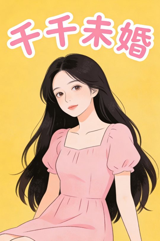 千千未婚封面