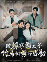 竹马错了封面