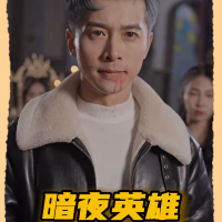 暗夜英雄:大佬强势回归封面