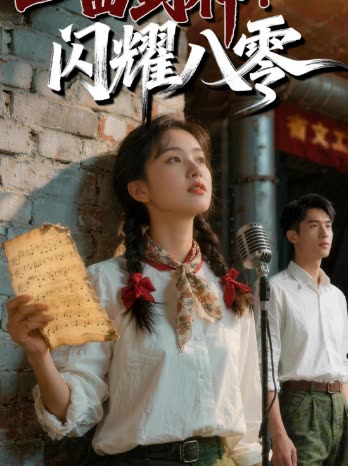 一曲封神:闪耀八零封面