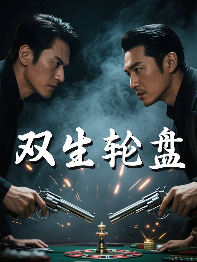 双生轮盘封面