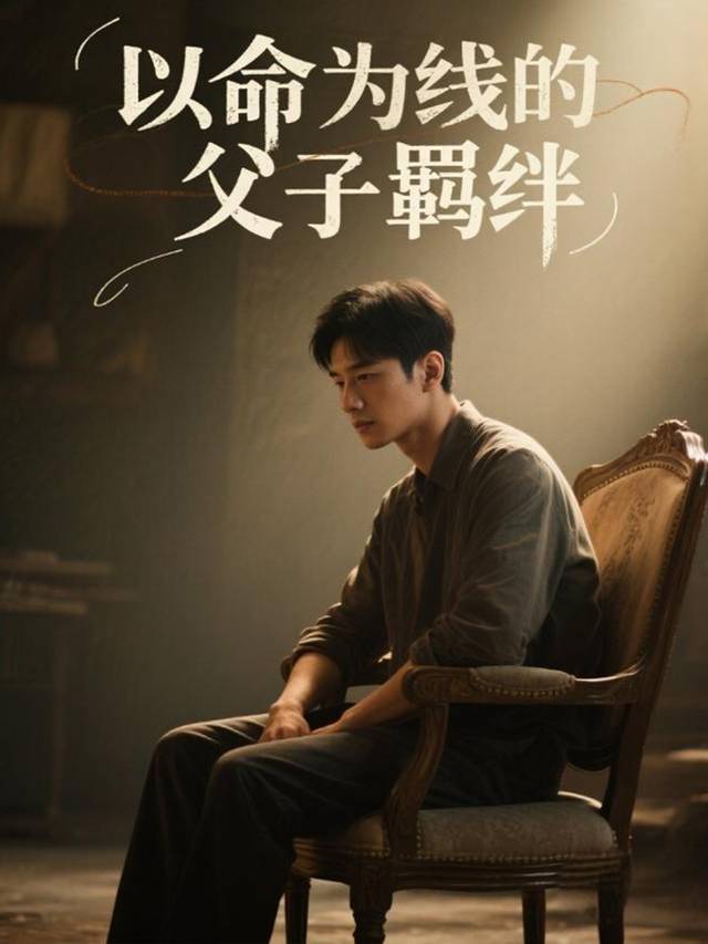 以命为线的父子羁绊封面