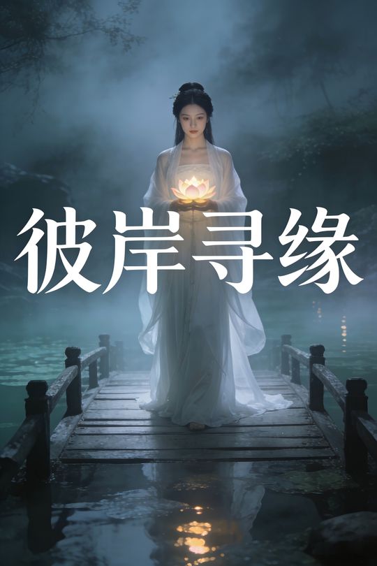 彼岸寻缘封面