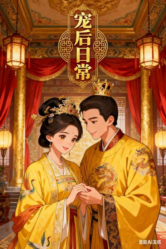 宠后日常封面