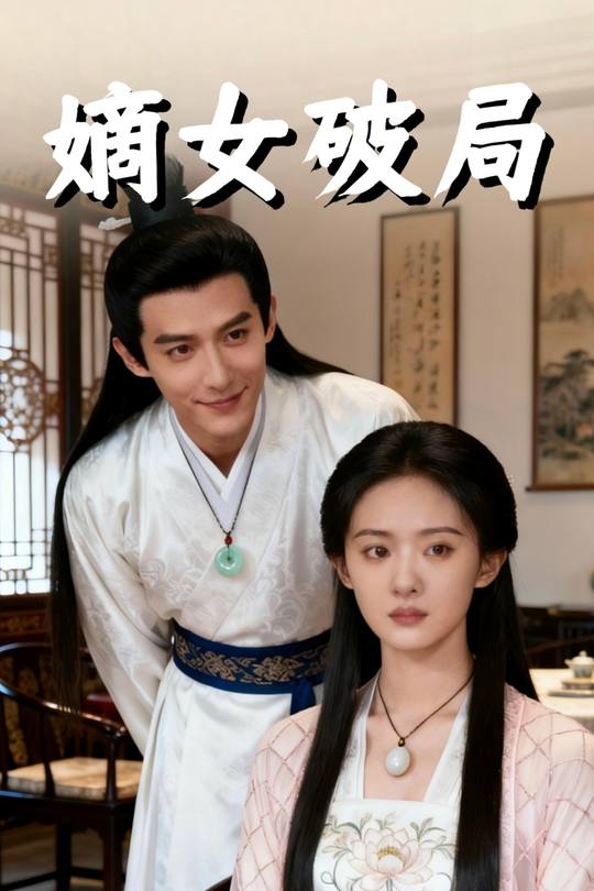 嫡女破局封面