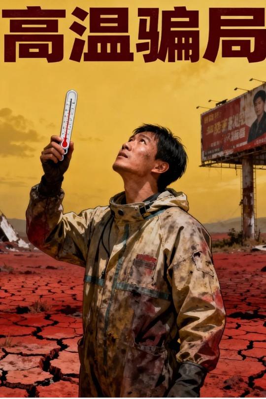 高温骗局封面