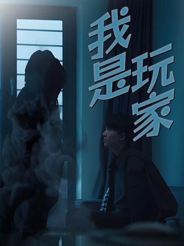 我是玩家封面