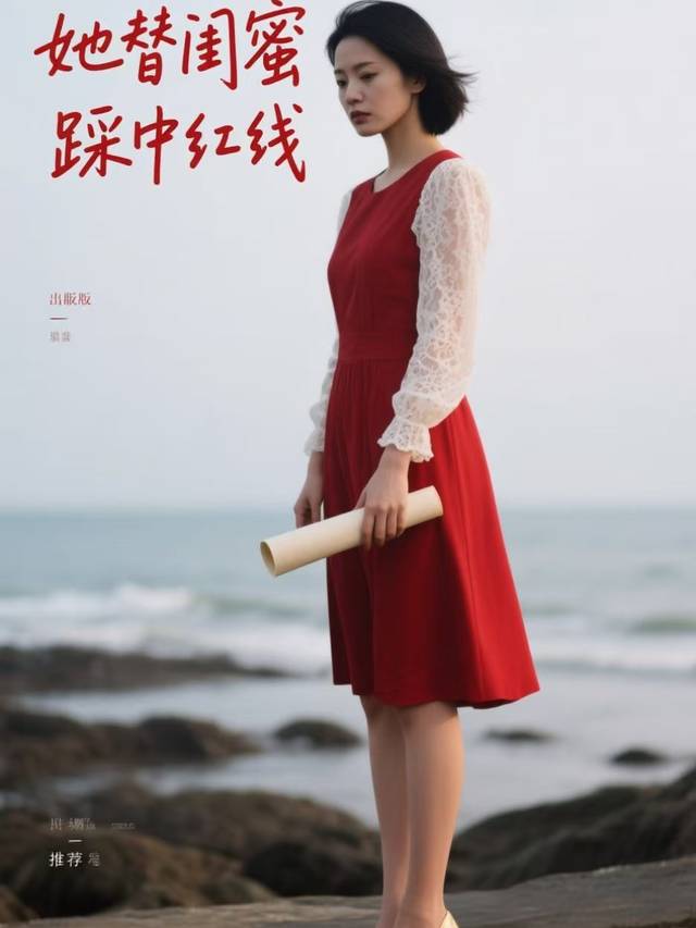 她替闺蜜踩中红线封面