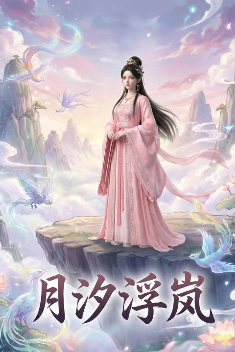 月汐浮岚封面