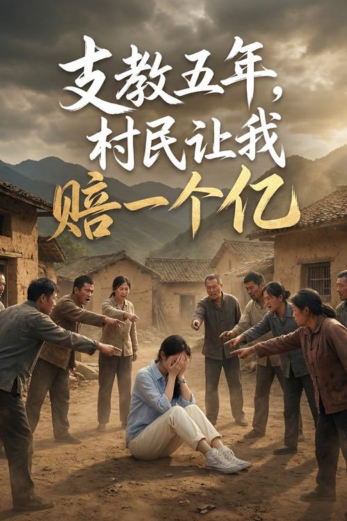 支教五年,村民让我赔一个亿封面