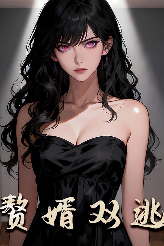 赘婿双逃封面