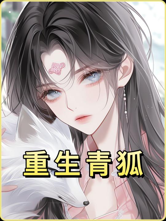 重生青狐封面