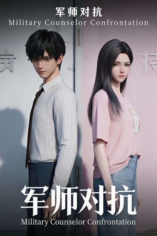 军师对抗封面