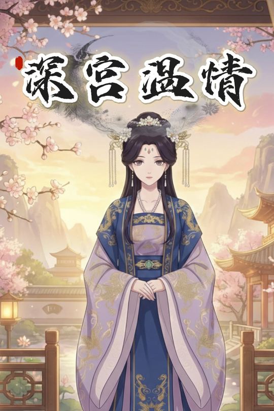 深宫温情封面
