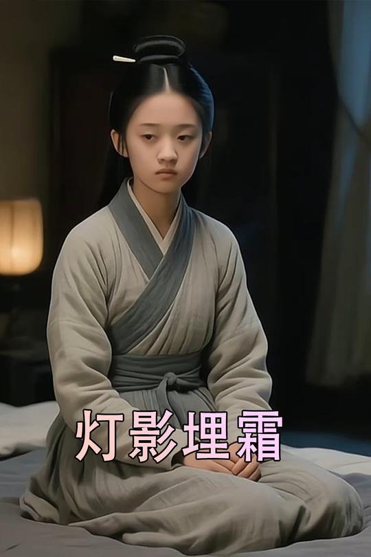 灯影埋霜封面