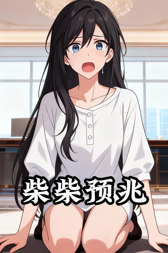 柴柴预兆封面