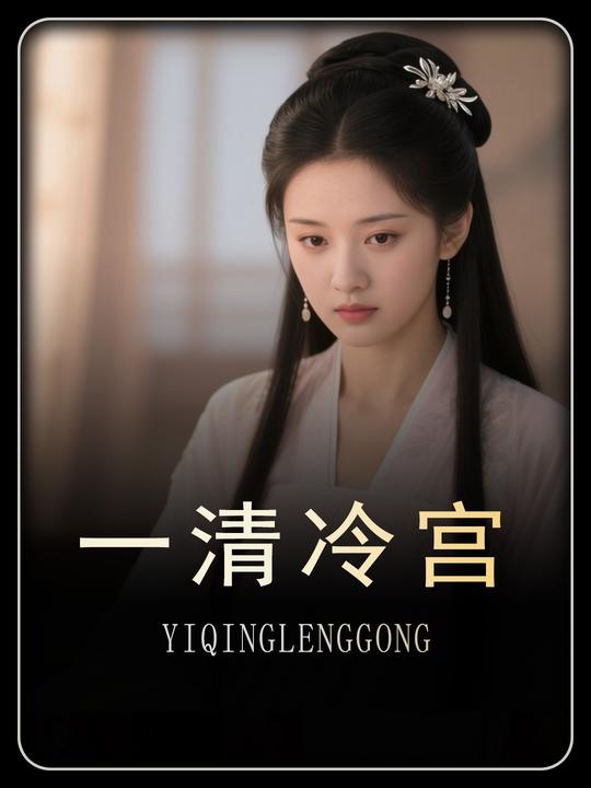 一清冷宫封面