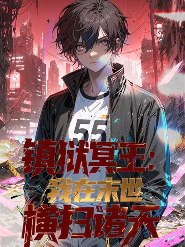 镇狱冥王:我在末世横扫诸天封面