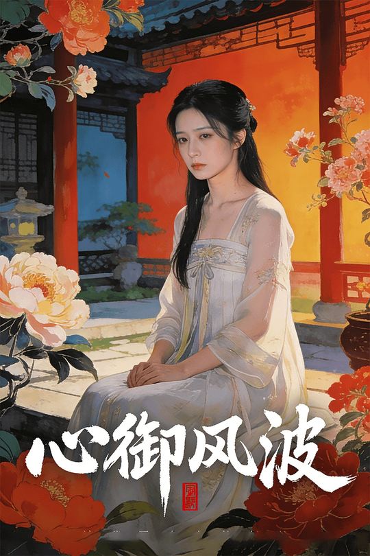 心御风波封面
