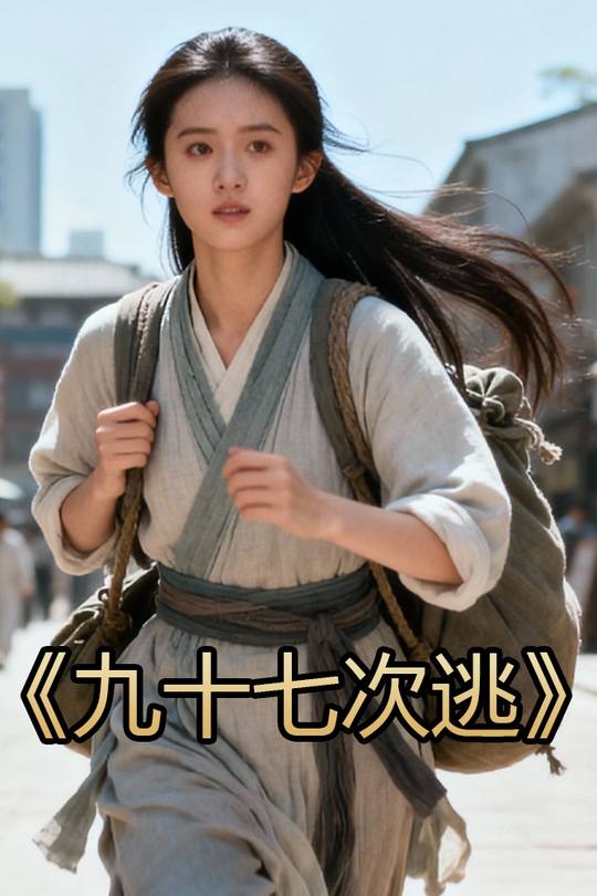 九十七次逃封面