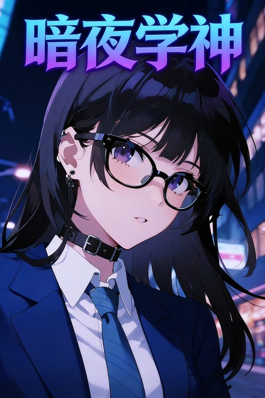 暗夜学神封面