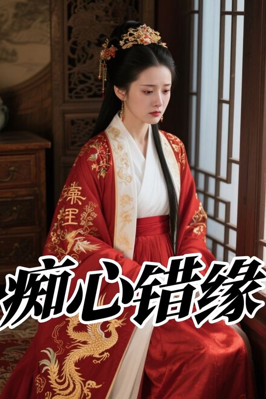 痴心错缘封面