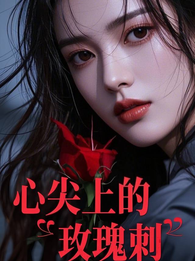 心尖上的玫瑰刺封面