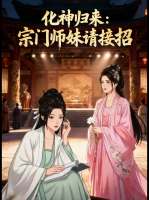 化神归来:宗门师妹请接招封面