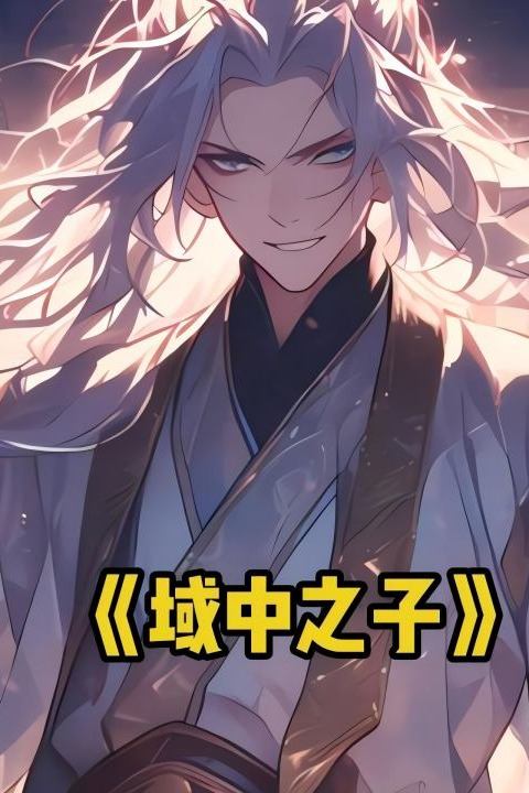 域中之子封面