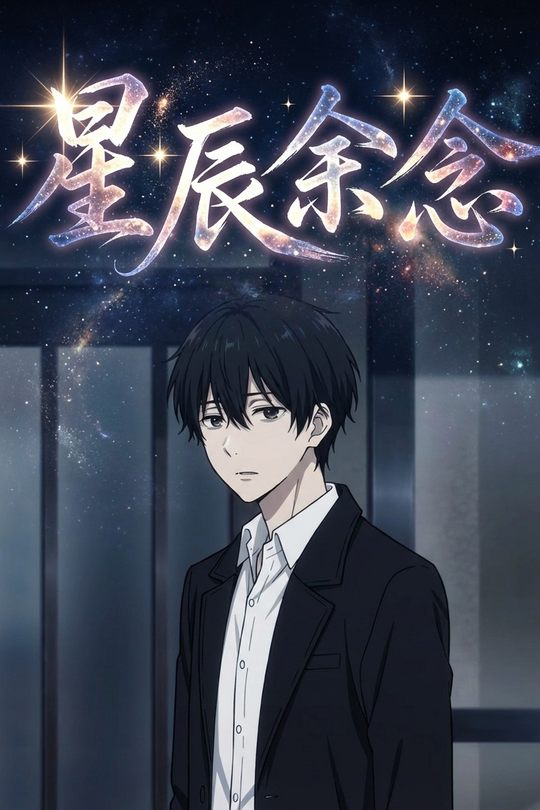 星辰余念封面