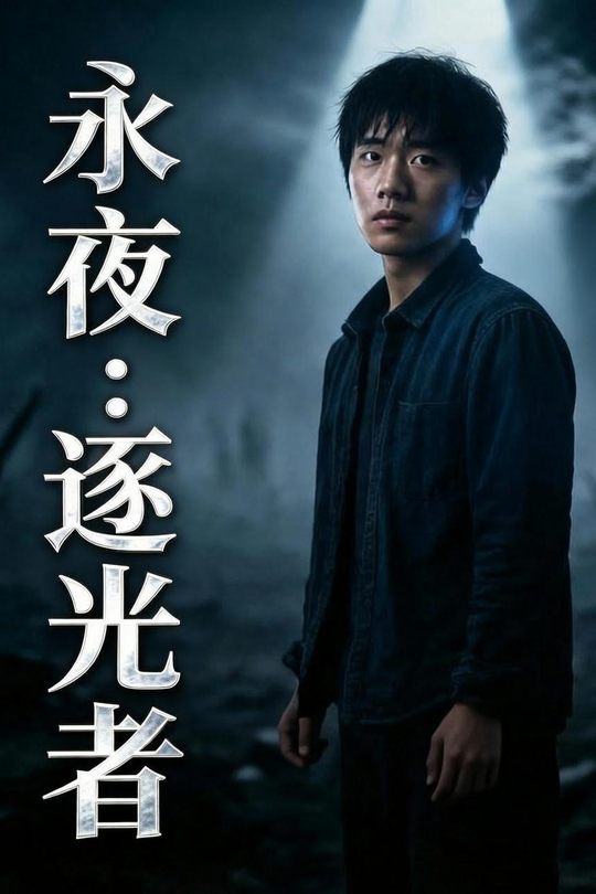 永夜:逐光者封面