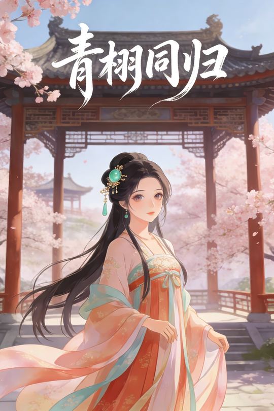 青栩同归封面