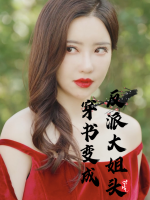 穿书变成反派大姐头封面