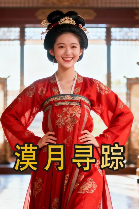 漠月寻踪封面
