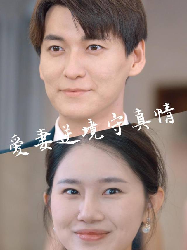 爱妻逆境守真情封面