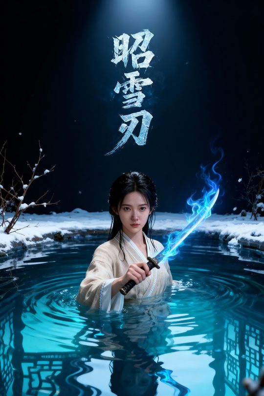 昭雪刃封面