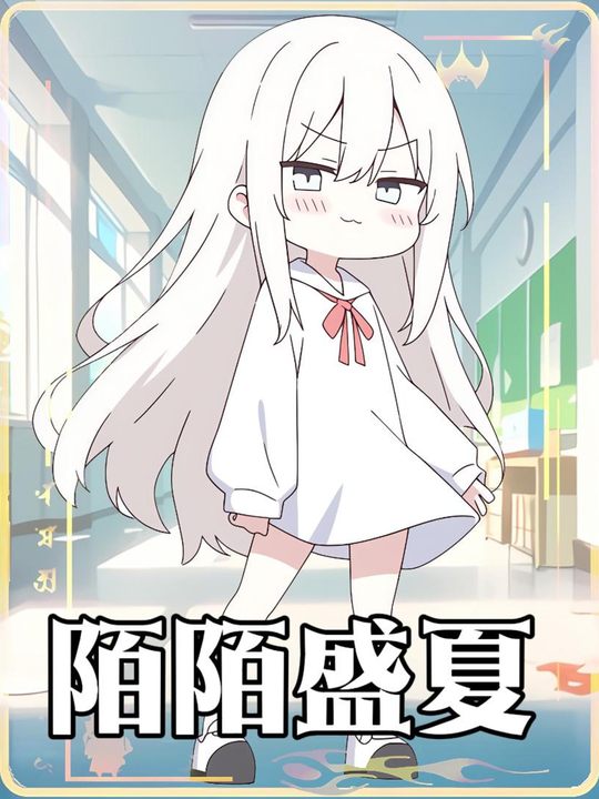 陌陌盛夏封面