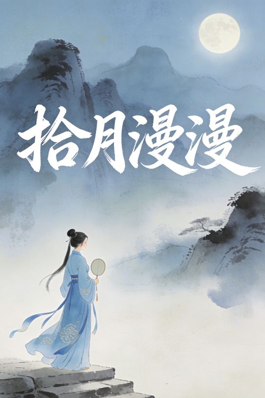 拾月漫漫封面
