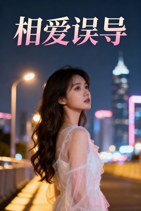 相爱误导封面
