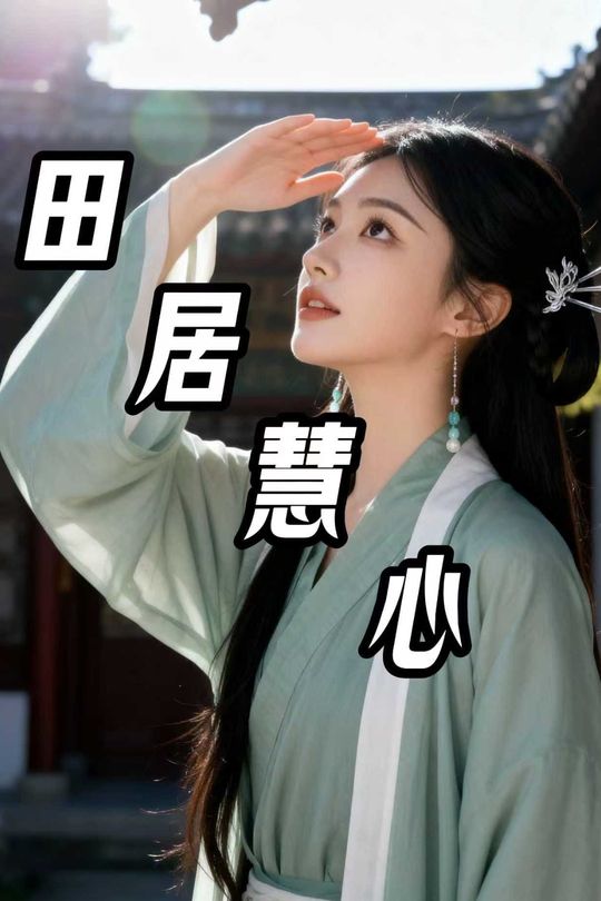田居慧心封面