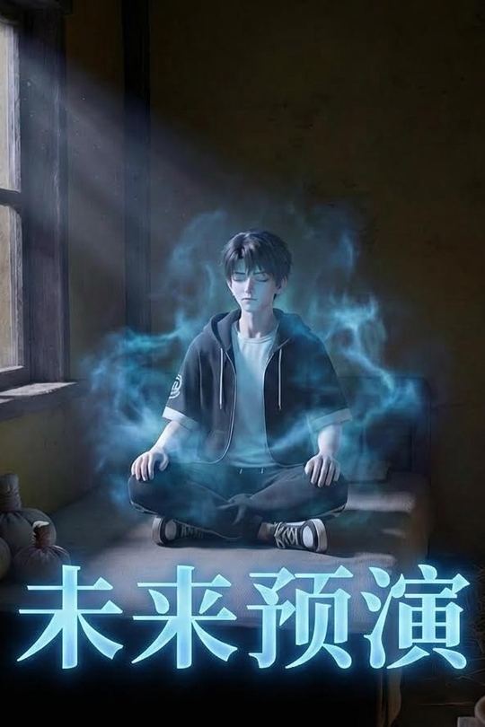 未来预演封面