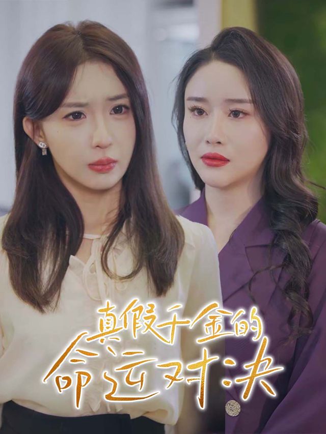 真假千金的命运对决封面