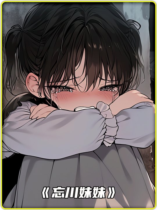 忘川妹妹封面
