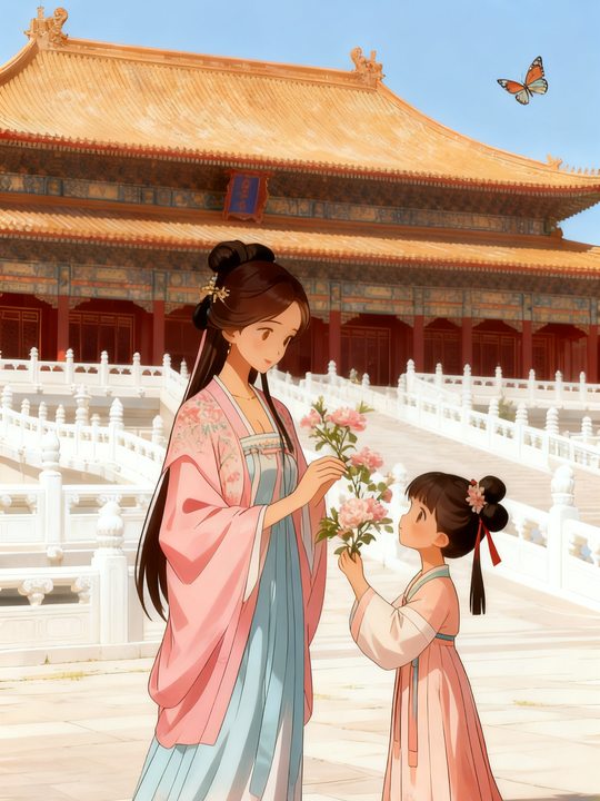 医妃携娃闯宫闱封面