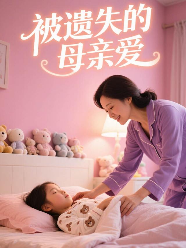 被遗失的母爱封面